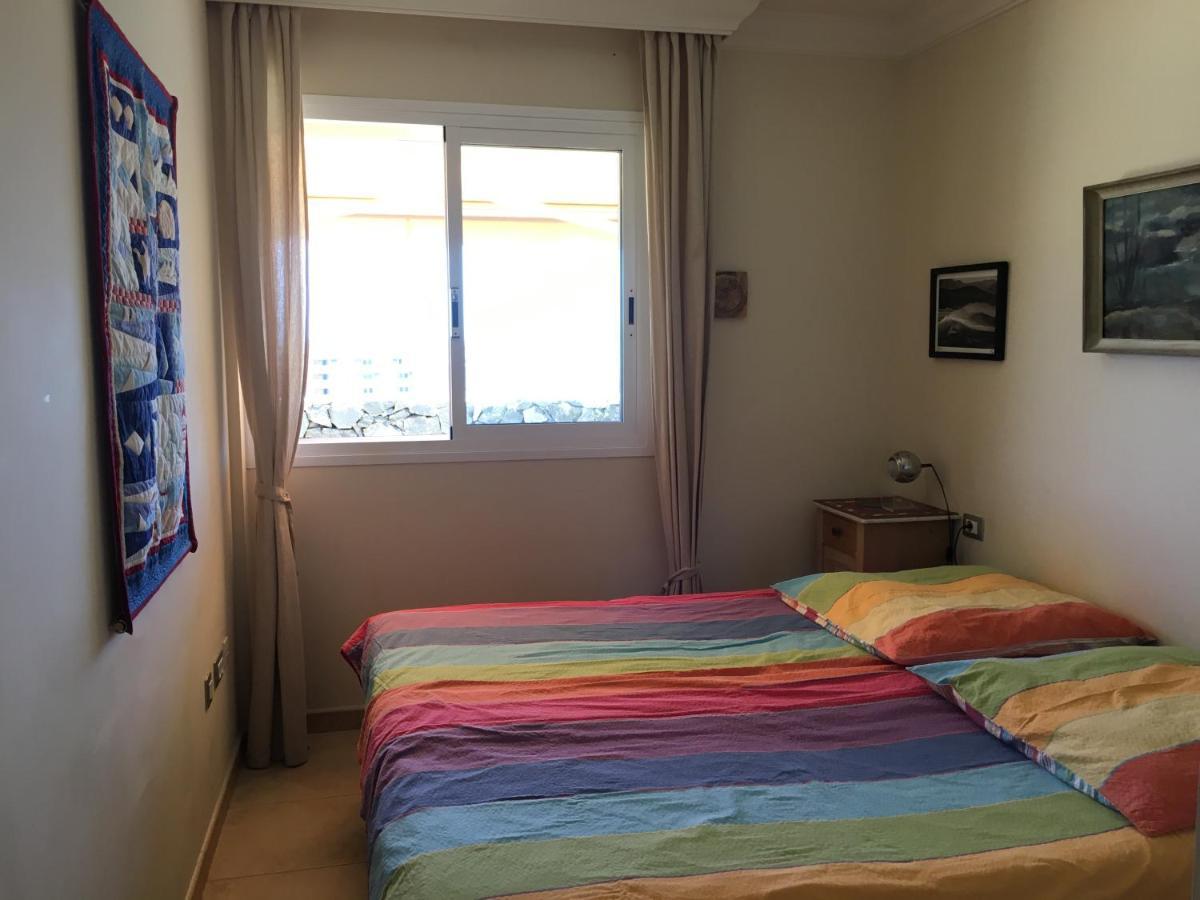 Leuchtturmterrasse Appartement Poris de Abona Buitenkant foto
