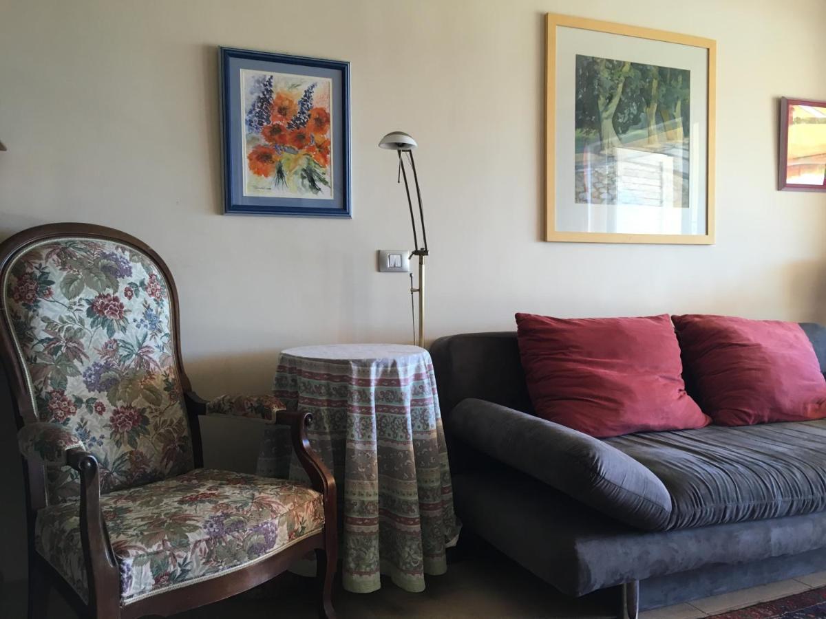 Leuchtturmterrasse Appartement Poris de Abona Buitenkant foto
