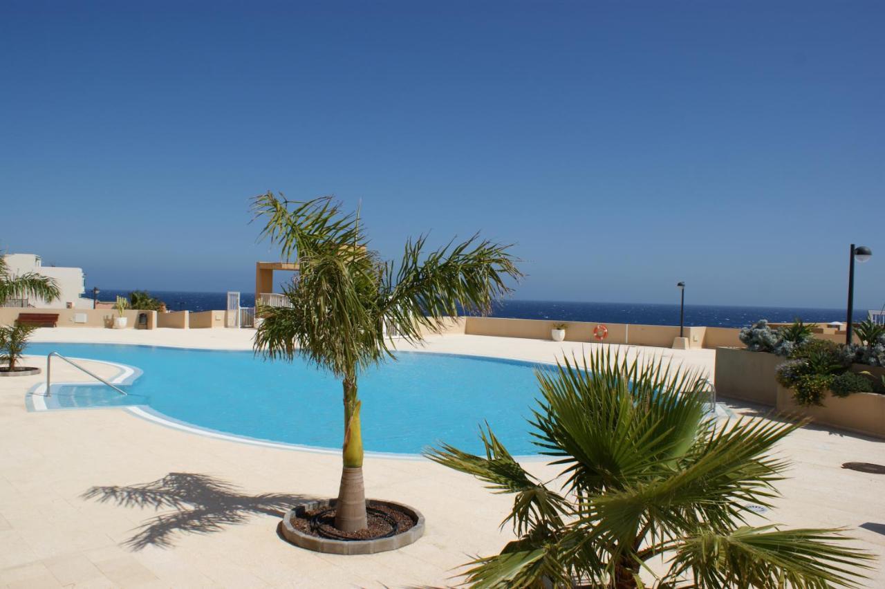 Leuchtturmterrasse Appartement Poris de Abona Buitenkant foto