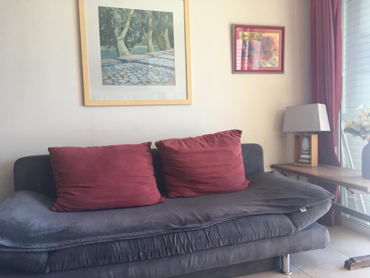 Leuchtturmterrasse Appartement Poris de Abona Buitenkant foto