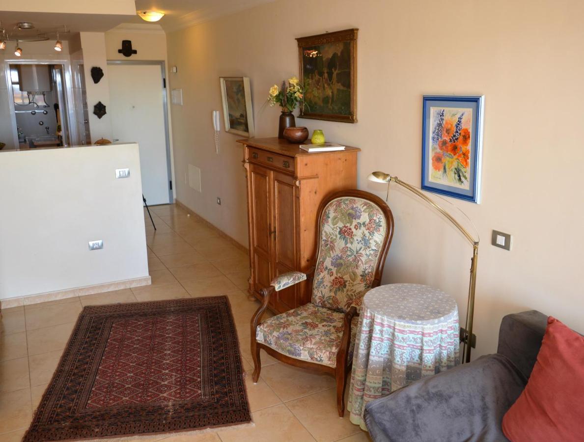 Leuchtturmterrasse Appartement Poris de Abona Buitenkant foto